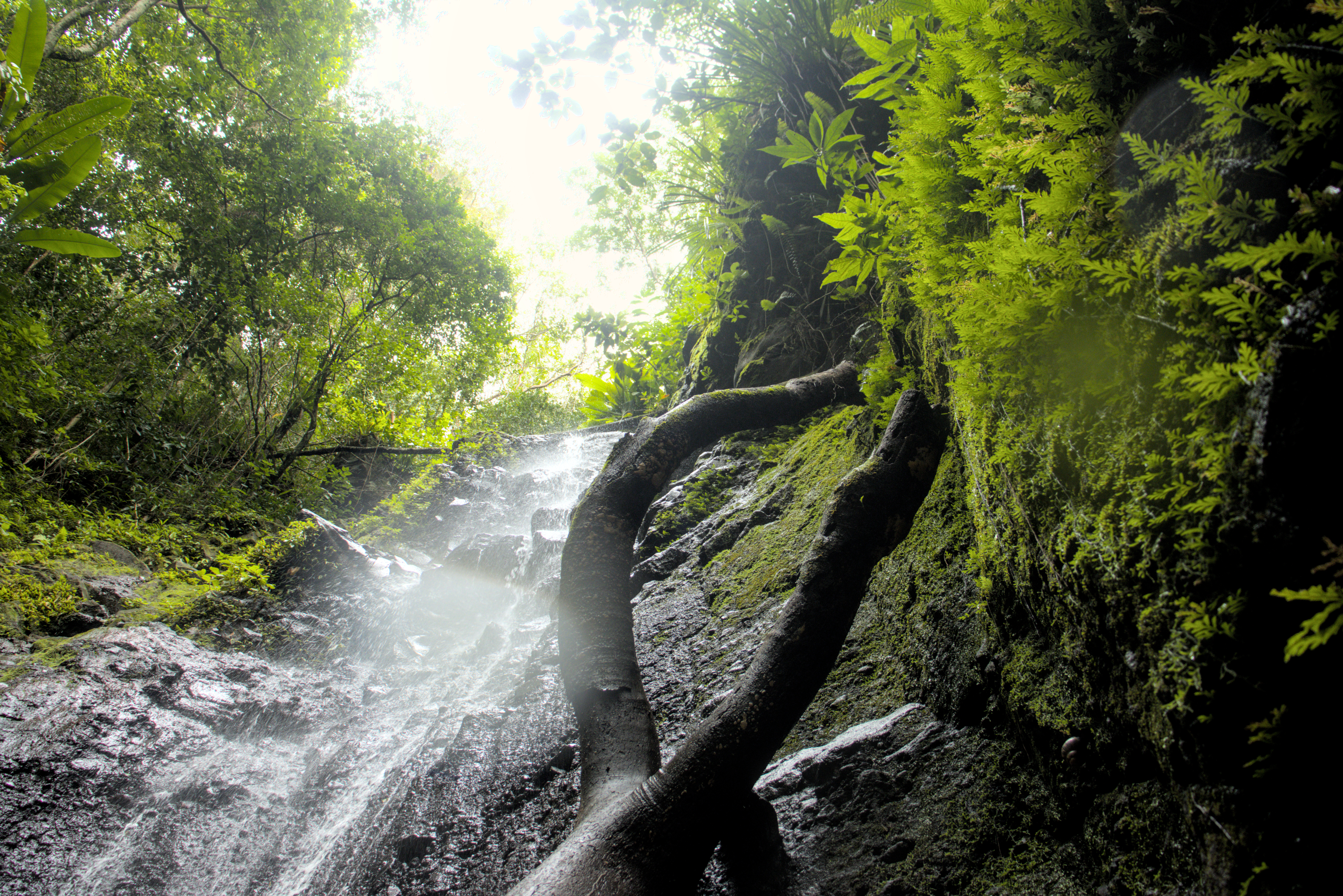 Wasserfall Anba So